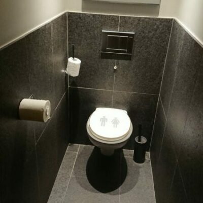 toilette
