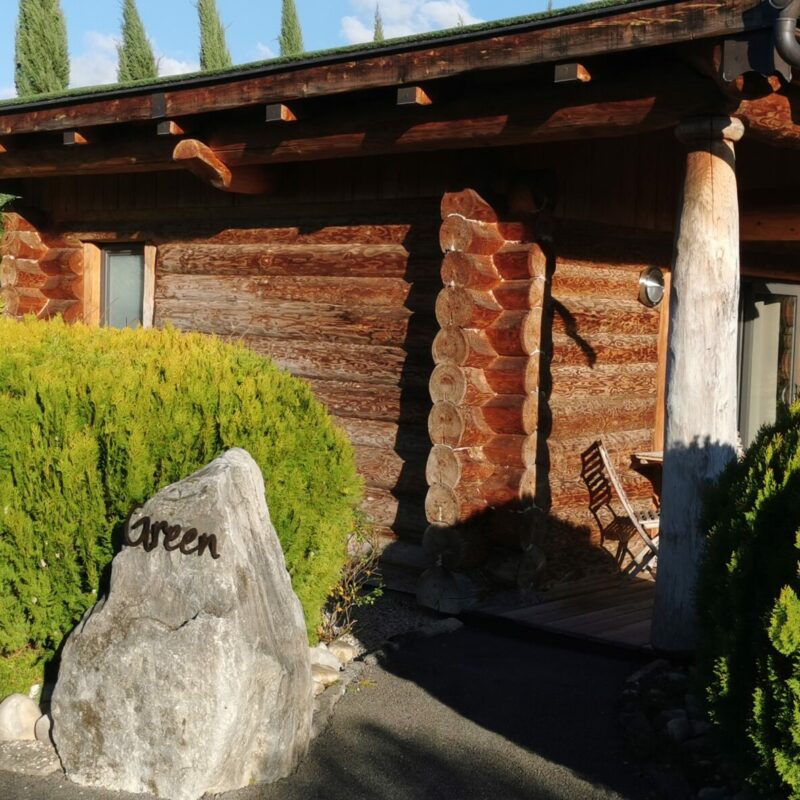 green chalets maramour